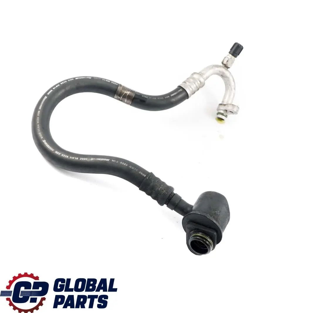  Mercedes-Benz W203 OM611 Climatisation Tuyau - SKU A6112300856 - Numéro de pièce A6112300856