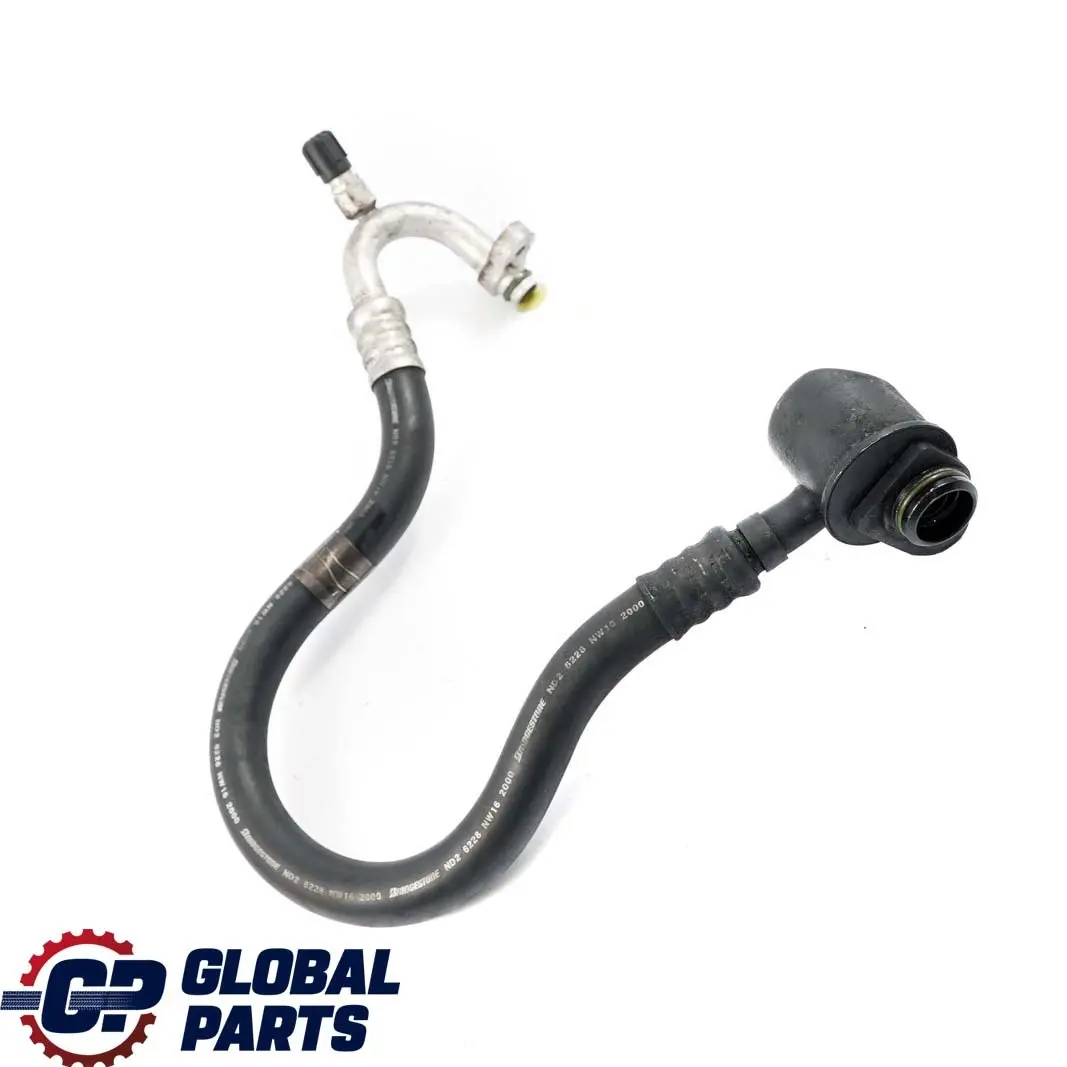  Mercedes-Benz W203 OM611 Climatisation Tuyau - SKU A6112300856 - Numéro de pièce A6112300856