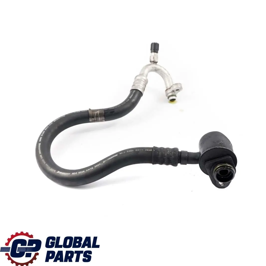  Mercedes-Benz C-Klasse W203 OM611 Klimaanlage Rohr Schlauch - SKU A6112300856 - Teilenummer A6112300856
