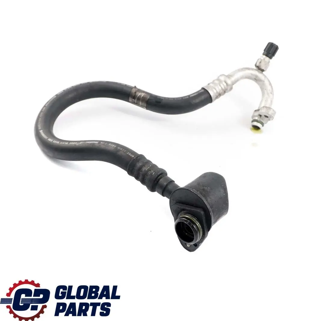  Mercedes-Benz W203 OM611 Climatisation Tuyau - SKU A6112300856 - Numéro de pièce A6112300856
