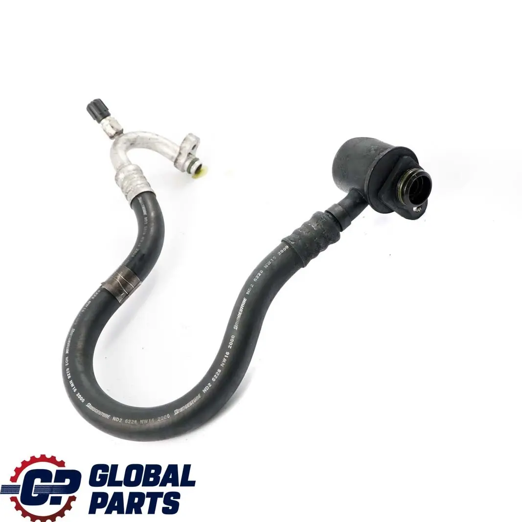 Mercedes-Benz C-Class W203 OM611 CDI Air Conditioning Hose Pipe to with Part number A6112300856 Mercedes-Benz C-Class W203 OM611 CDI Air Conditioning Hose Pipe - SKU A6112300856 - Part number A6112300856