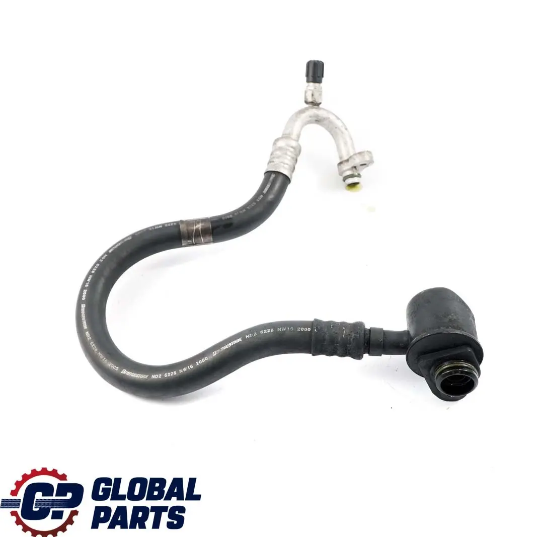 Mercedes-Benz C-Class W203 OM611 CDI Air Conditioning Hose Pipe to with Part number A6112300856 Mercedes-Benz C-Class W203 OM611 CDI Air Conditioning Hose Pipe - SKU A6112300856 - Part number A6112300856