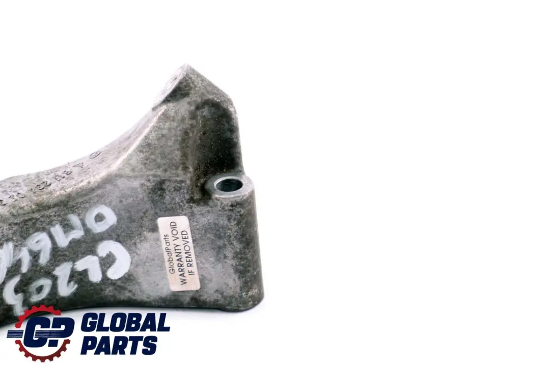 Mercedes C Class W203 Diesel Air Conditioning Pump Support Bracket - SKU A6112340239 - Part number A6112340239