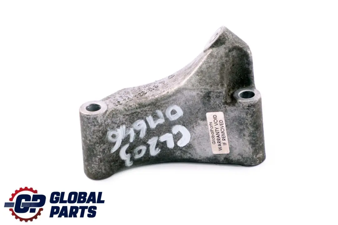 Mercedes Benz C Klasse W203 Diesel Klimakompressor Halter - SKU A6112340239 - Teilenummer A6112340239