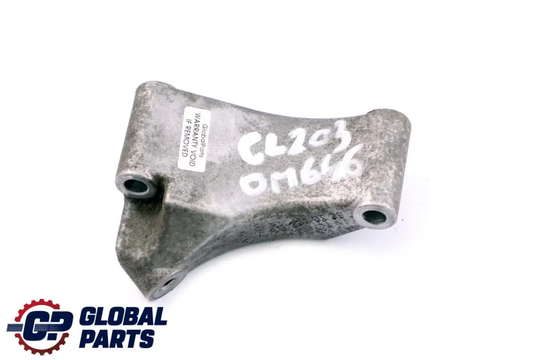 Mercedes Benz C Klasse W203 Diesel Klimakompressor Halter - SKU A6112340239 - Teilenummer A6112340239