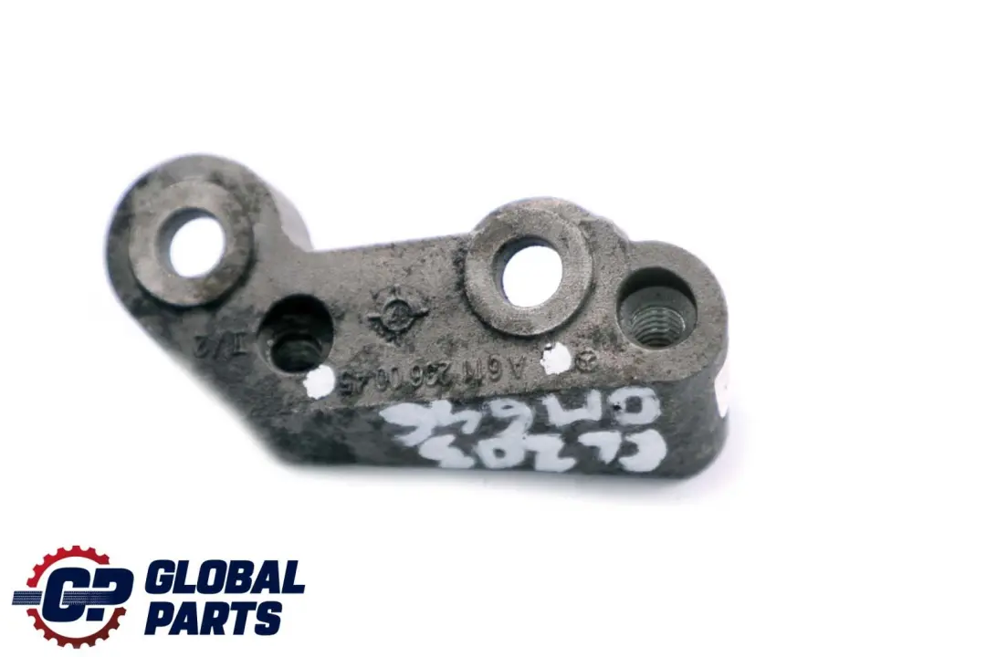 OM611 OM646 Diesel Power Steering Pump Flange to Mercedes C W203 with Part number A6112360045 Mercedes C W203 OM611 OM646 Diesel Power Steering Pump Flange - SKU A6112360045 - Part number A6112360045