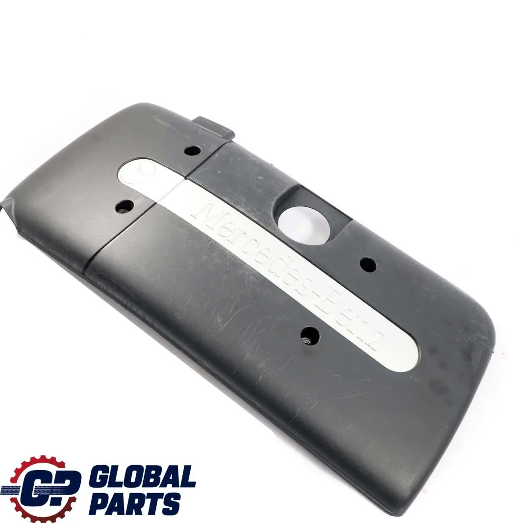 Mercedes ML W163 270 CDI OM612 Right O/S Engine Cover Trim - SKU A6120100267 - Part number A6120100267