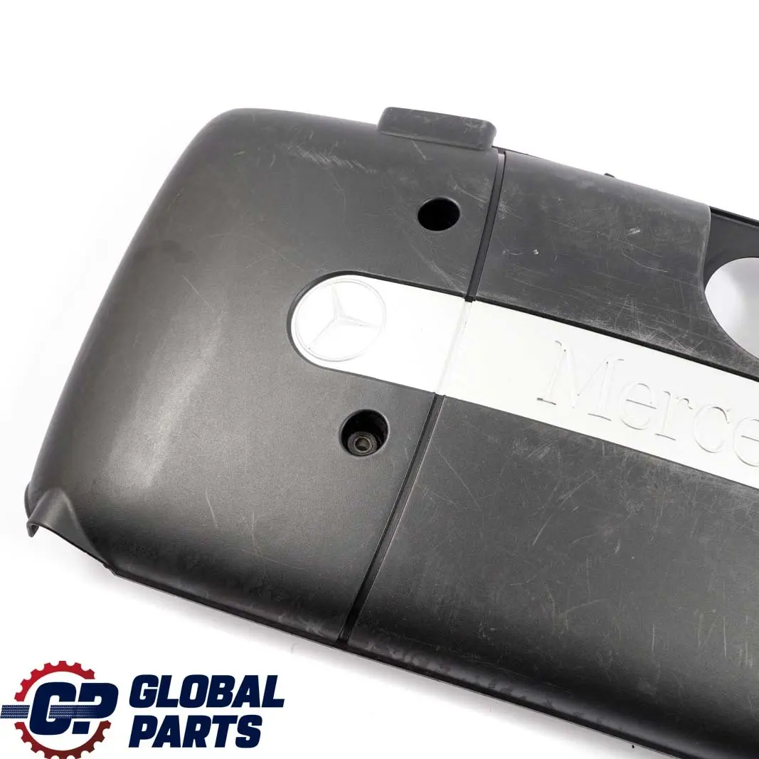 Mercedes ML W163 270 CDI OM612 Right O/S Engine Cover Trim - SKU A6120100267 - Part number A6120100267