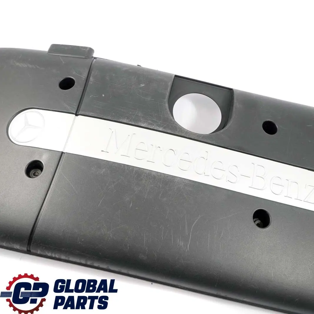 Mercedes ML W163 270 CDI OM612 Right O/S Engine Cover Trim - SKU A6120100267 - Part number A6120100267