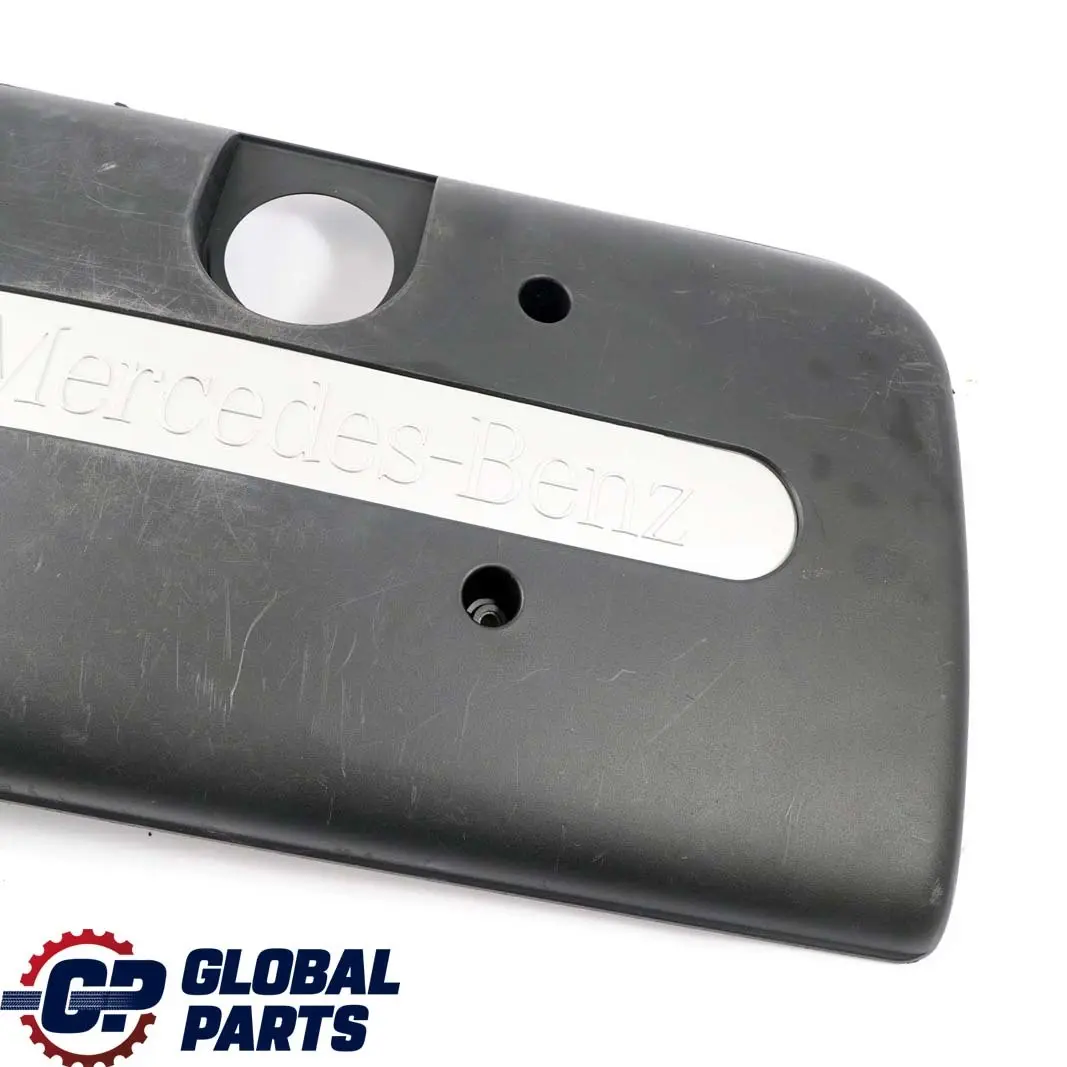 Mercedes ML W163 270 CDI OM612 Right O/S Engine Cover Trim - SKU A6120100267 - Part number A6120100267