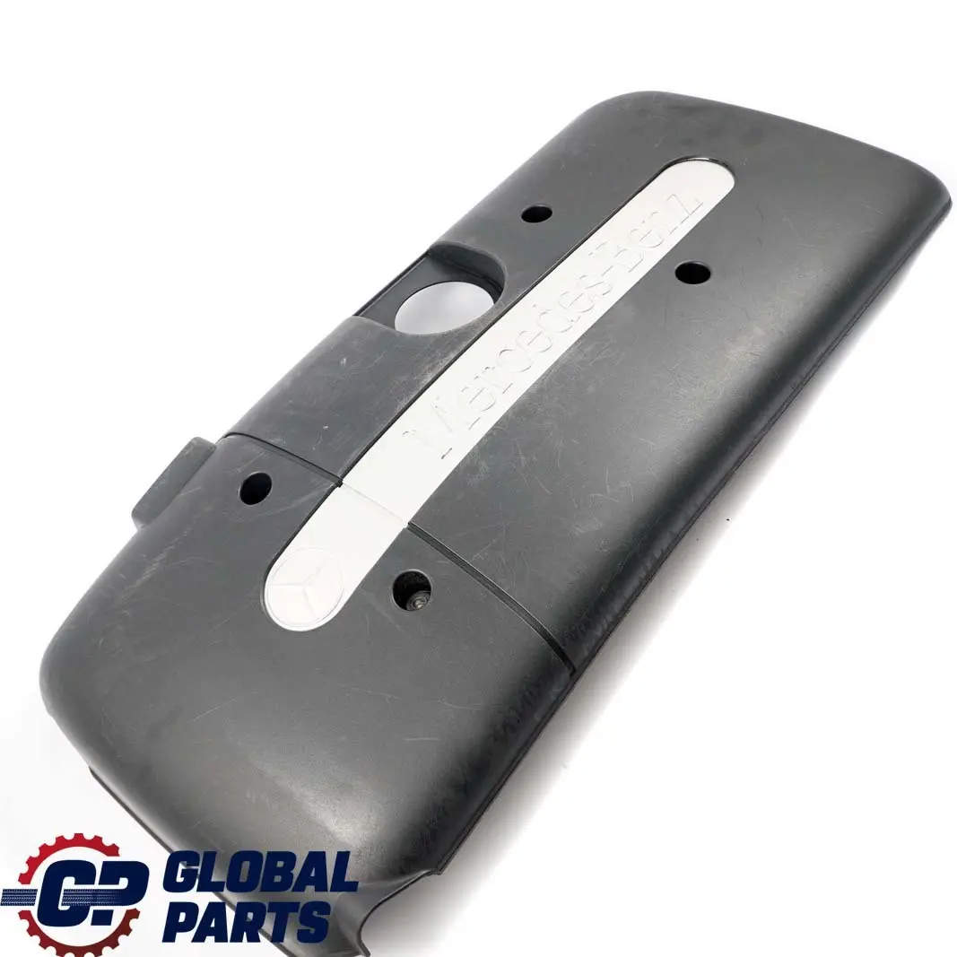 Mercedes ML W163 270 CDI OM612 Right O/S Engine Cover Trim - SKU A6120100267 - Part number A6120100267