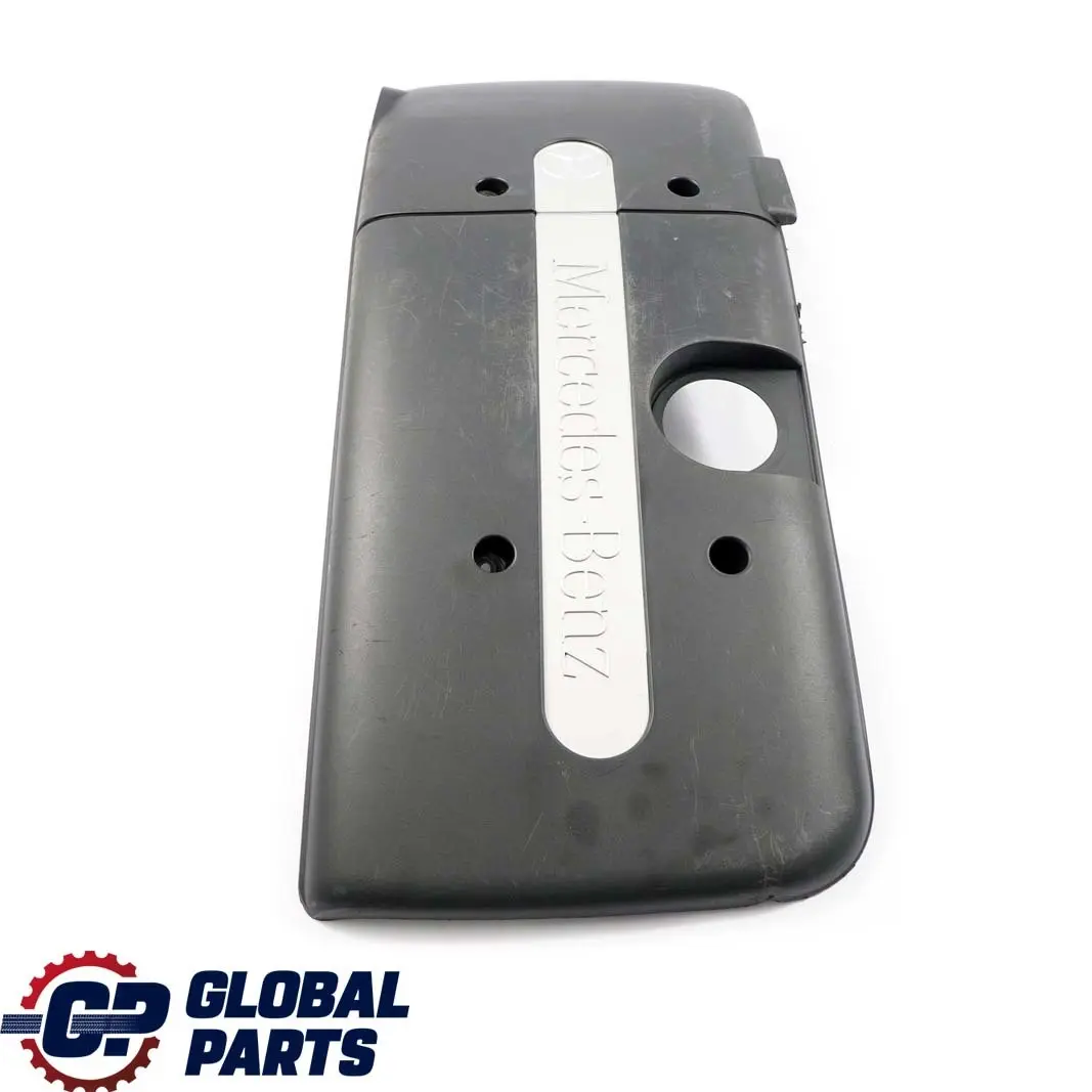 Mercedes ML W163 270 CDI OM612 Right O/S Engine Cover Trim - SKU A6120100267 - Part number A6120100267