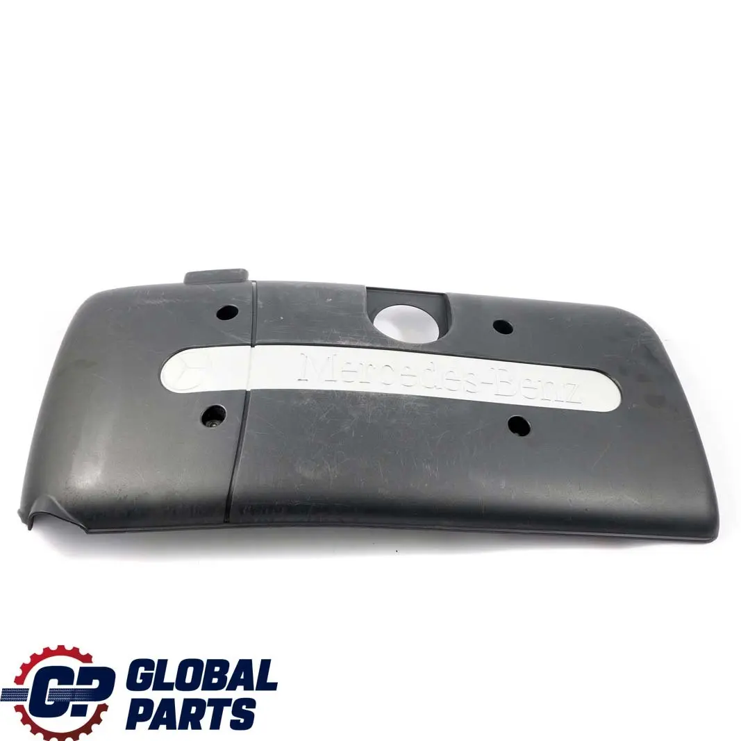 Mercedes ML W163 270 CDI OM612 Right O/S Engine Cover Trim - SKU A6120100267 - Part number A6120100267