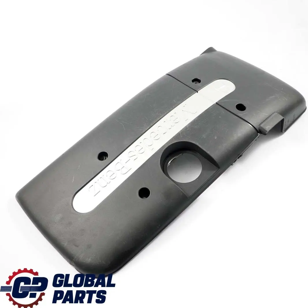 Mercedes ML W163 270 CDI OM612 Right O/S Engine Cover Trim - SKU A6120100267 - Part number A6120100267