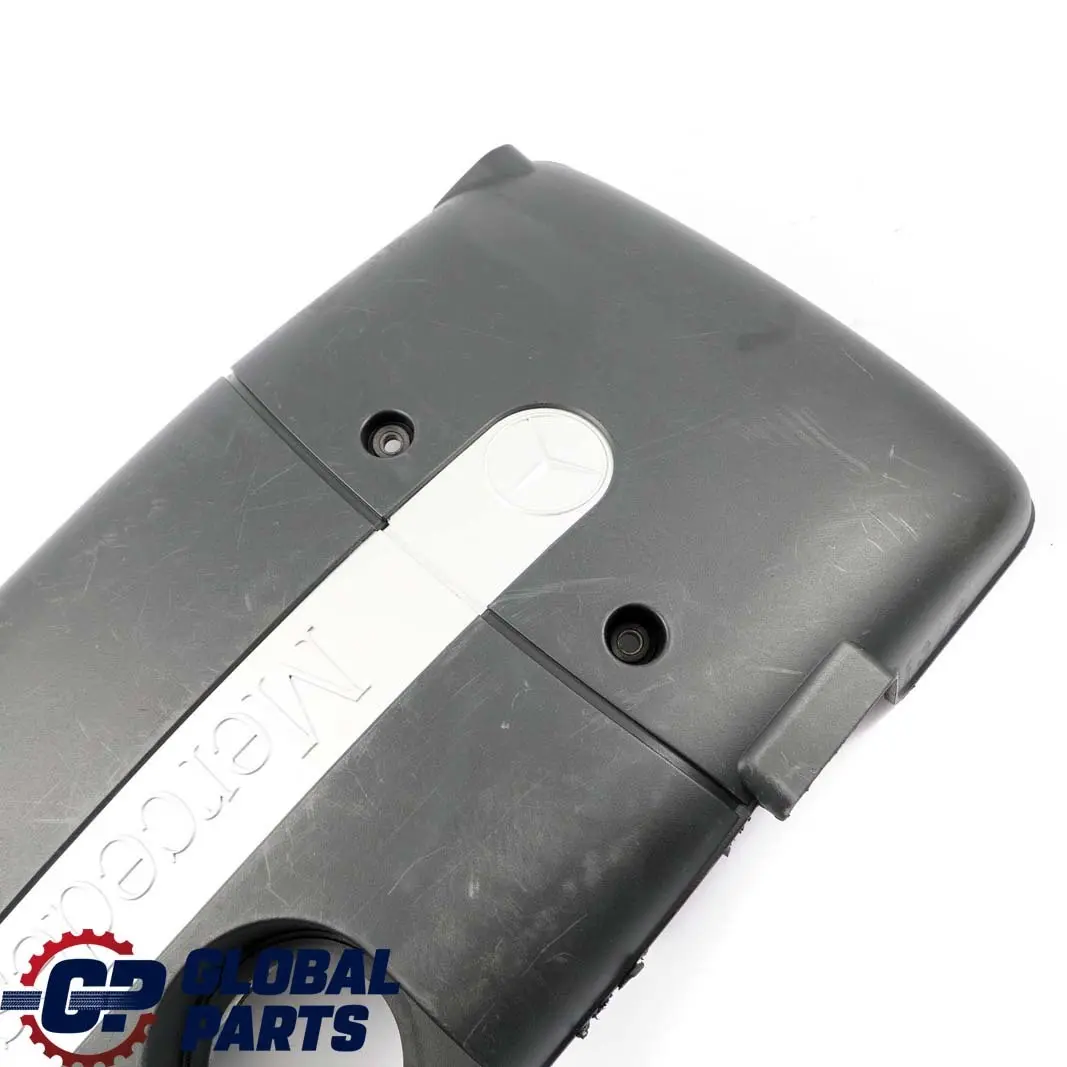 OM612 Right O/S Engine Cover Trim to Mercedes ML W163 270 CDI with Part number A6120100267 Mercedes ML W163 270 CDI OM612 Right O/S Engine Cover Trim - SKU A6120100267 - Part number A6120100267