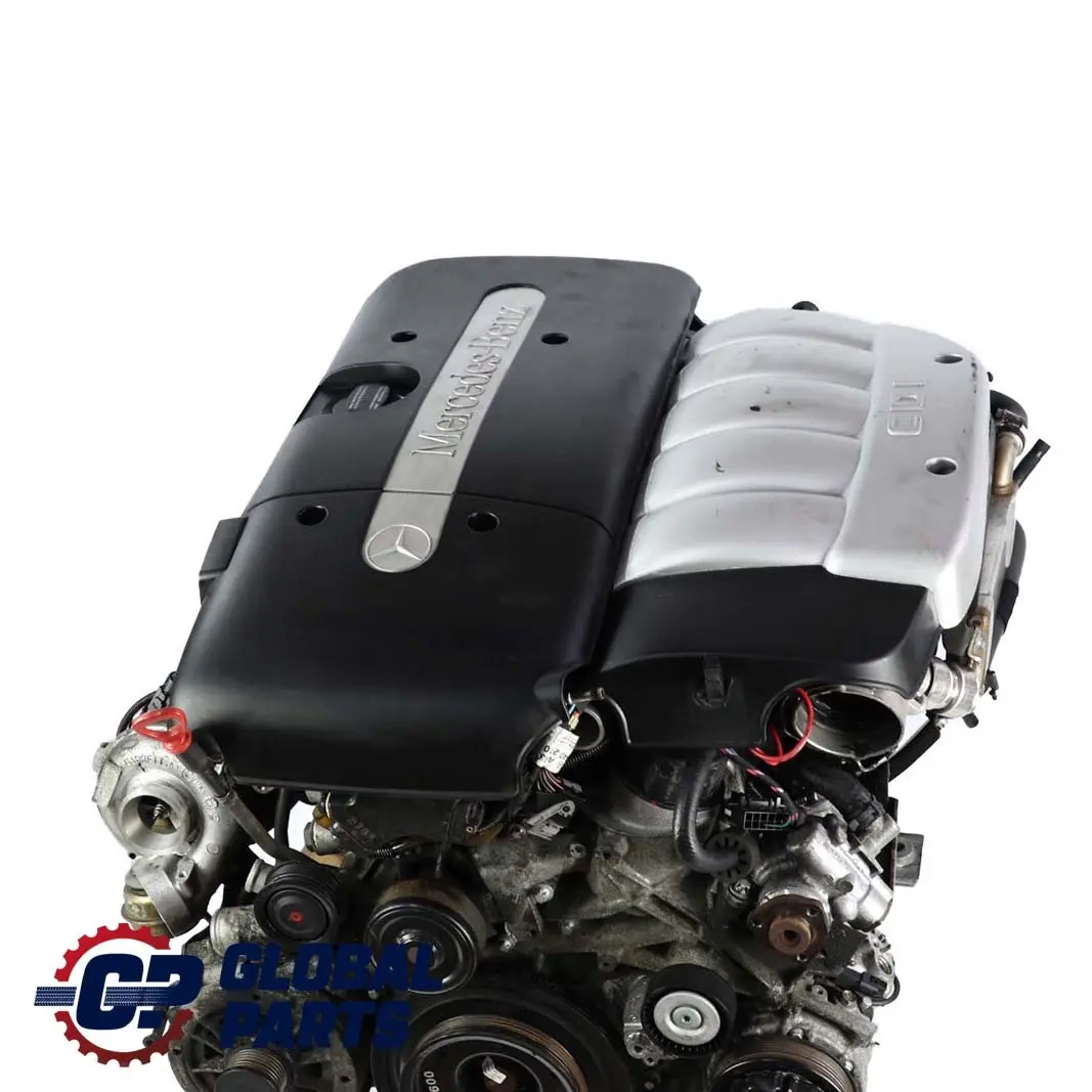 Mercedes-Benz ML W163 270CDI 163PS Motor desnudo OM 612.963 612963 78k, GARANTIA para con número de pieza A6120107800 Mercedes-Benz ML W163 270CDI 163PS Motor desnudo OM 612.963 612963 78k, GARANTIA - SKU A6120107800 - Número de pieza A6120107800