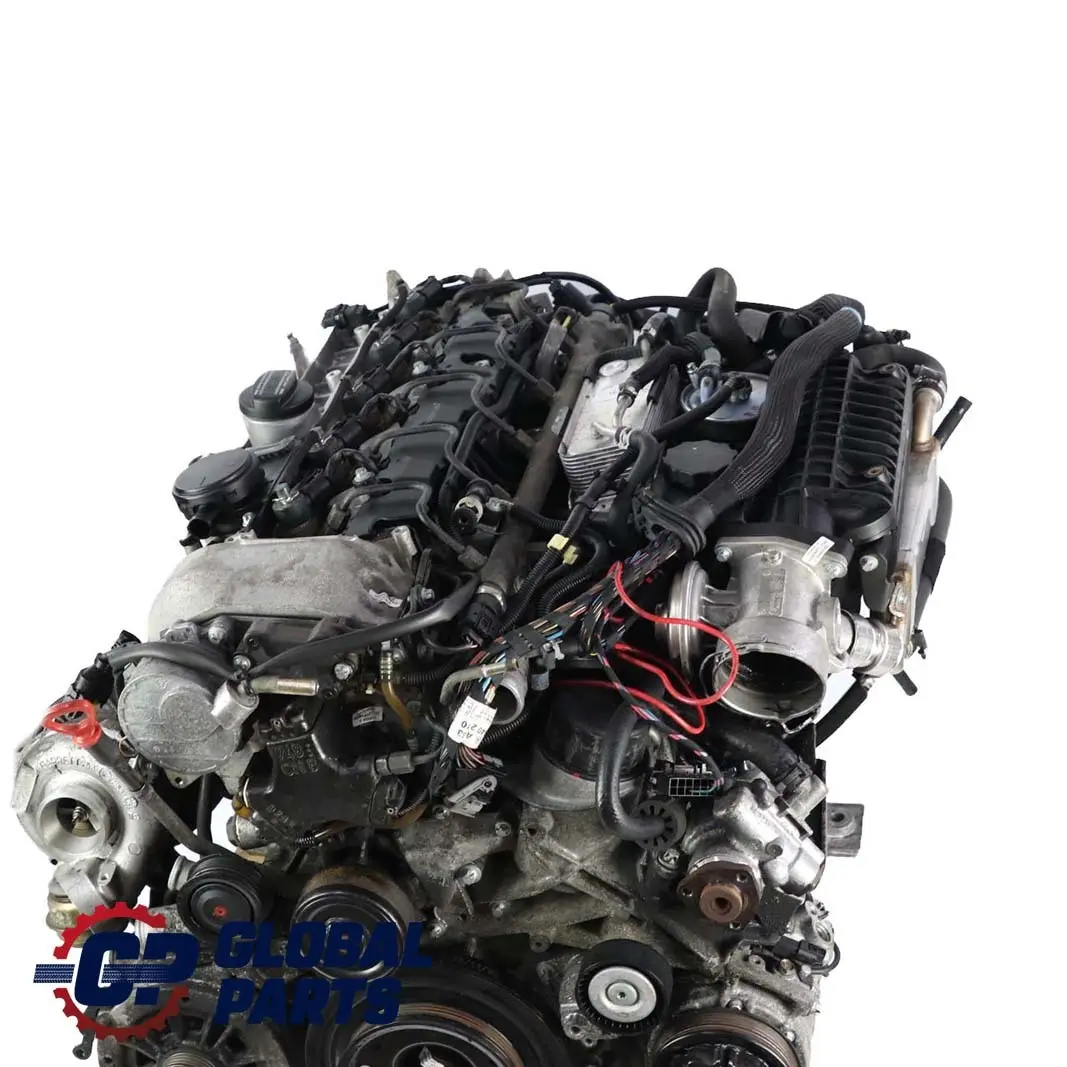 Mercedes-Benz ML W163 270CDI 163PS Nackter Motor OM 612.963 612963 GARANTIE für mit Teilenummer A6120107800 Mercedes-Benz ML W163 270CDI 163PS Nackter Motor OM 612.963 612963 GARANTIE - SKU A6120107800 - Teilenummer A6120107800