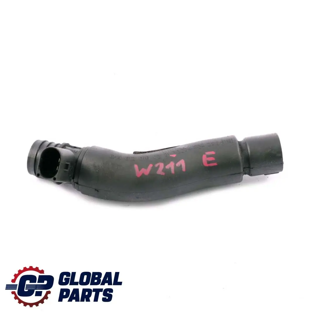 Tubo del colector de admisión para Mercedes W211 E 270 CDI Diesel con número de pieza A6120160281 Mercedes W211 E 270 CDI Diesel Tubo del colector de admisión - SKU A6120160281 - Número de pieza A6120160281