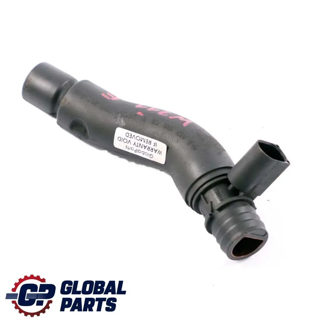  Mercedes-Benz W211 E 270 CDI Diesel Intake Manifold Breather Hose - SKU A6120160281 - Part number A6120160281