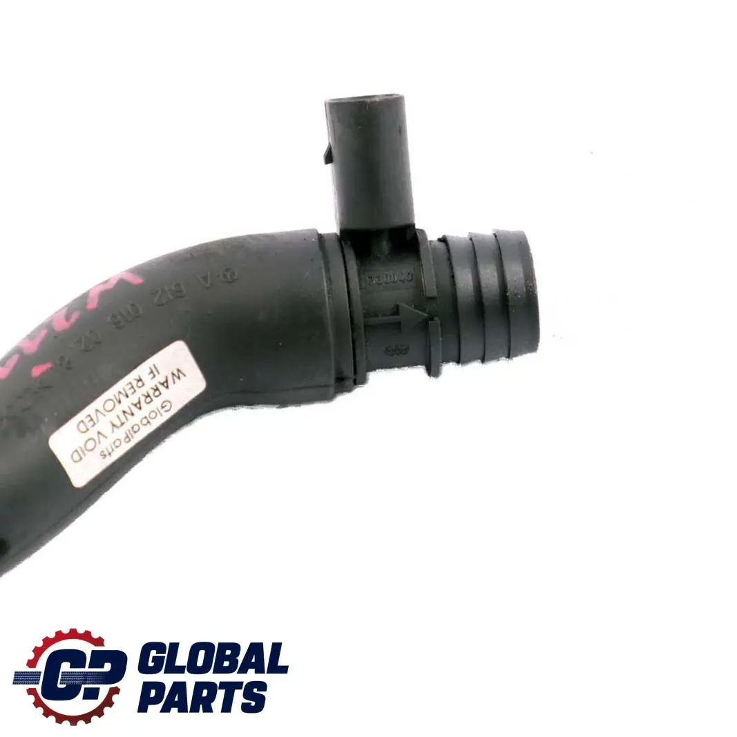  Mercedes-Benz W211 E 270 CDI Diesel Intake Manifold Breather Hose - SKU A6120160281 - Part number A6120160281