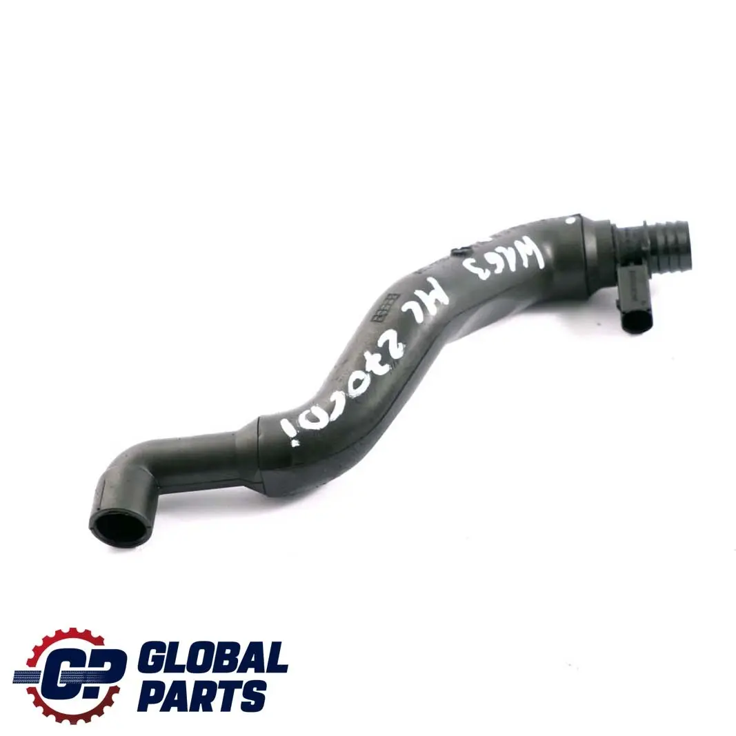 Mercedes W163 ML 270 CDI OM612 Air Intake Breather Pipe - SKU A6120160781 - Part number A6120160781