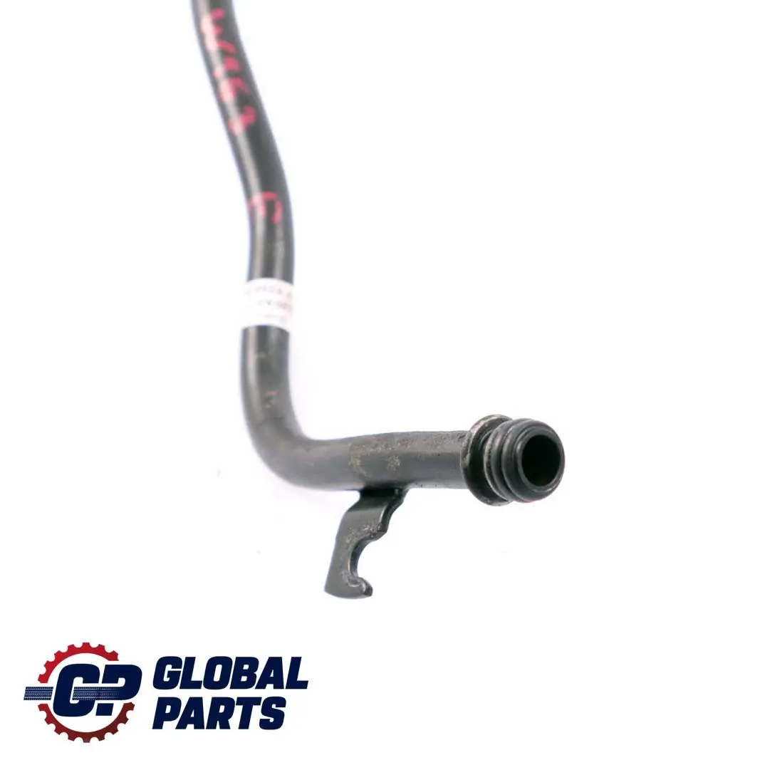 Mercedes-Benz M ML W163 OM612 Asta livello motore Tubo guida olio per con numero di parte A6120180316 Mercedes-Benz M ML W163 OM612 Asta livello motore Tubo guida olio - SKU A6120180316 - Numero di parte A6120180316