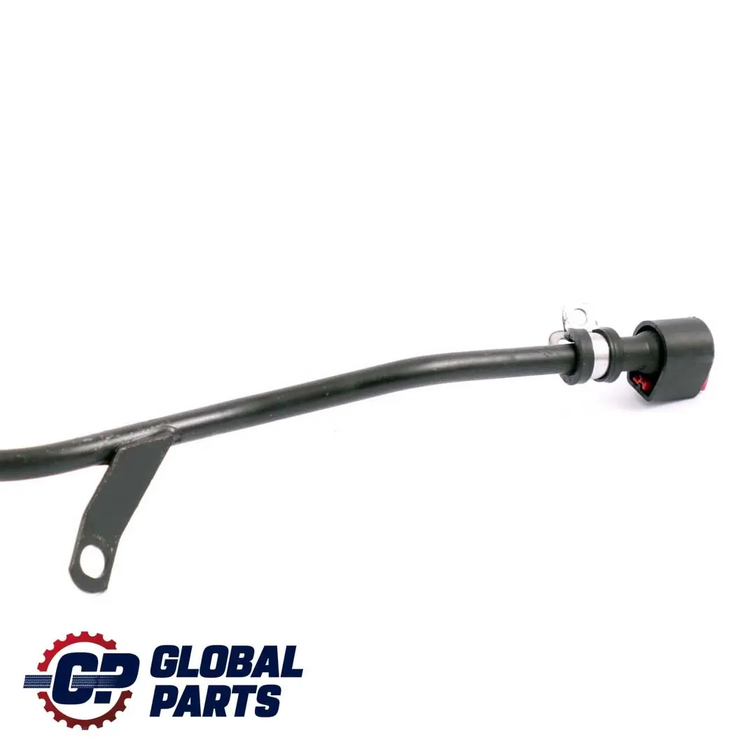 Mercedes-Benz M ML W163 OM612 Engine Dipstick Oil Guide Tube to with Part number A6120180316 Mercedes-Benz M ML W163 OM612 Engine Dipstick Oil Guide Tube - SKU A6120180316 - Part number A6120180316