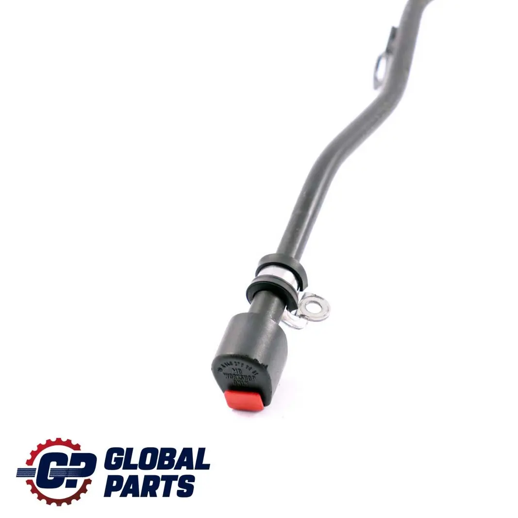  Mercedes-Benz M ML W163 OM612 Engine Dipstick Oil Guide Tube - SKU A6120180316 - Part number A6120180316