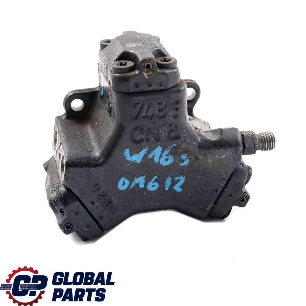Mercedes-Benz C E M W163 W203 W210 OM612 High Pressure Fuel Pump to with Part number A6120700001 Mercedes-Benz C E M W163 W203 W210 OM612 High Pressure Fuel Pump - SKU A6120700001 - Part number A6120700001