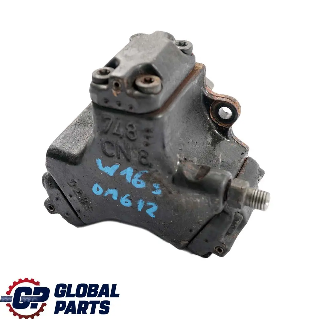 Mercedes-Benz W163 W203 W210 OM612 Bomba combustible de alta presión para con número de pieza A6120700001 Mercedes-Benz W163 W203 W210 OM612 Bomba combustible de alta presión - SKU A6120700001 - Número de pieza A6120700001