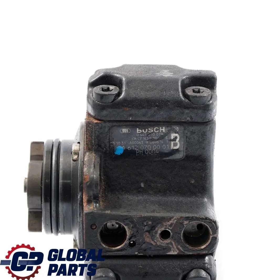  Mercedes-Benz W163 W203 W210 OM612 Pompe à carburant haute pression - SKU A6120700001 - Numéro de pièce A6120700001