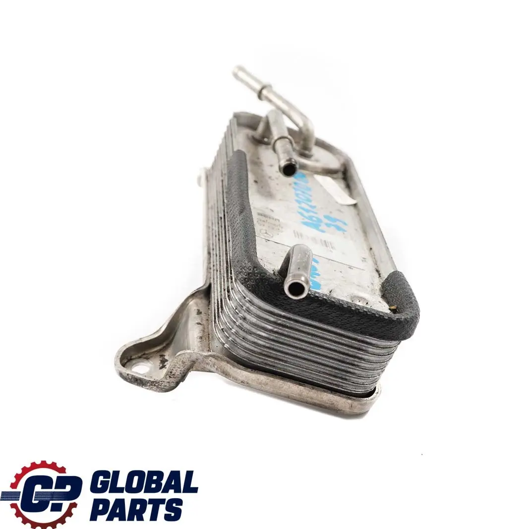OM612 Fuel Cooler to Mercedes ML W163 with Part number A6120700079 Mercedes ML W163 OM612 Fuel Cooler - SKU A6120700079 - Part number A6120700079