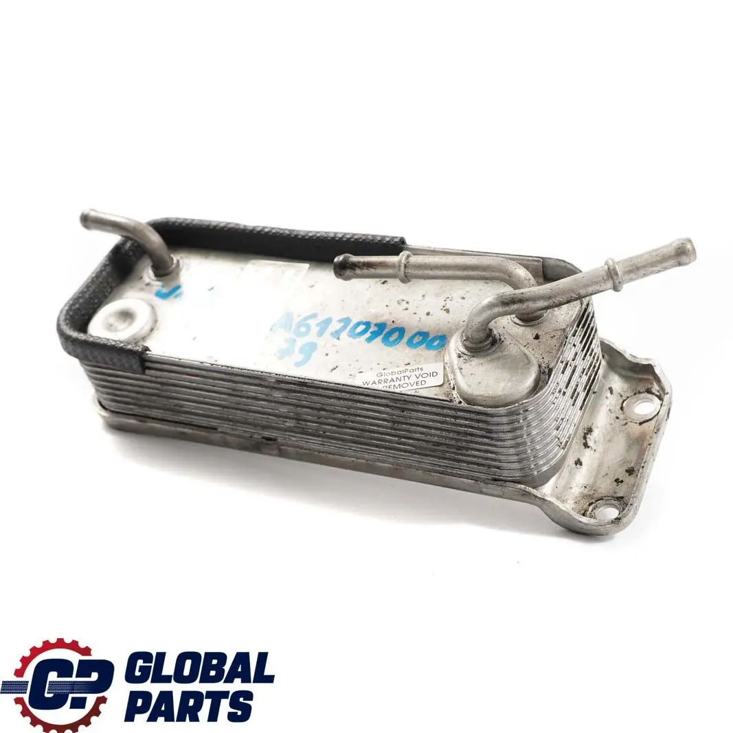 OM612 Kraftstoffkühler für Mercedes ML W163 mit Teilenummer A6120700079 Mercedes ML W163 OM612 Kraftstoffkühler - SKU A6120700079 - Teilenummer A6120700079