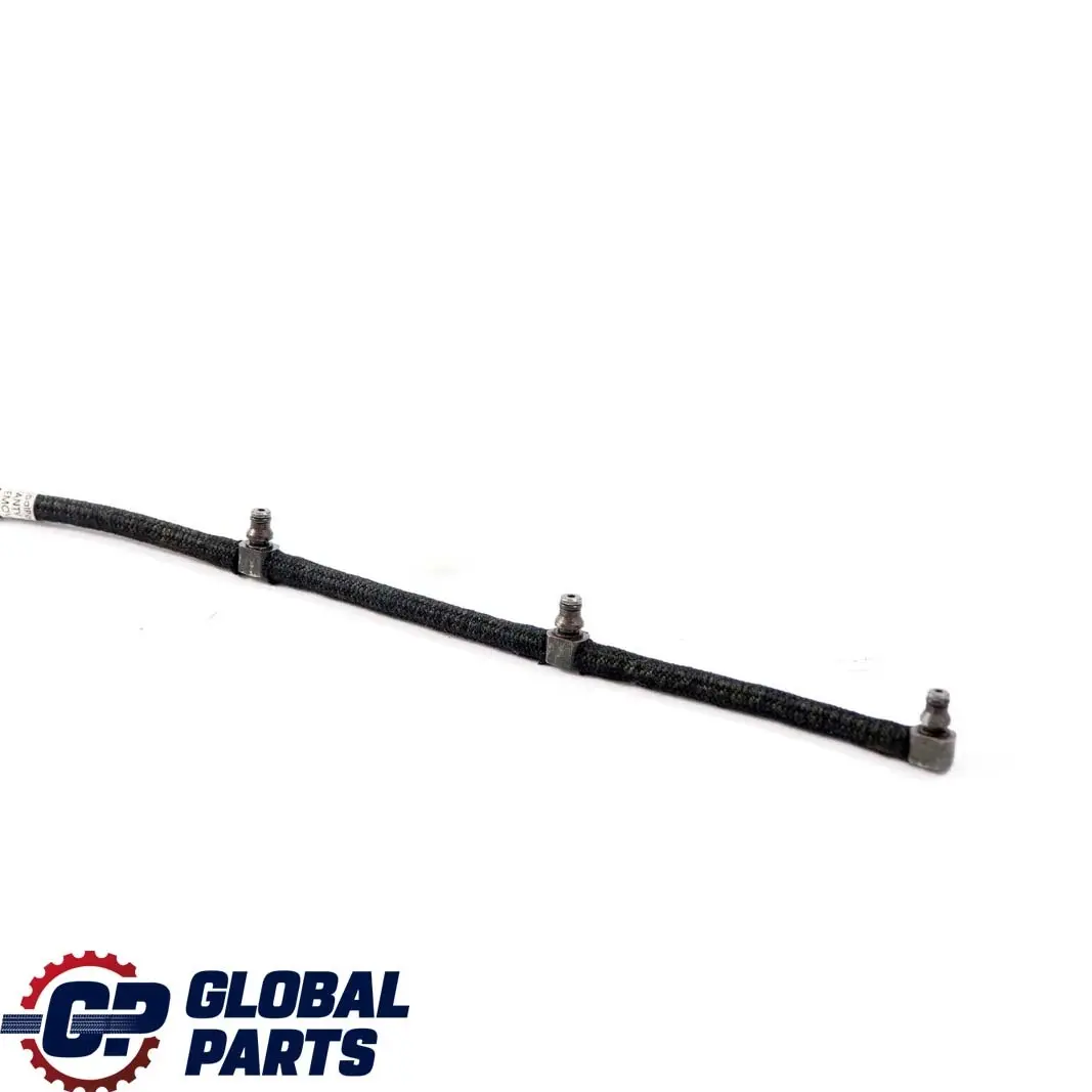  Mercedes-Benz M ML W163 OM612 Fuel Overflow Leakoff Hose Line Pipe - SKU A6120703832 - Part number A6120703832