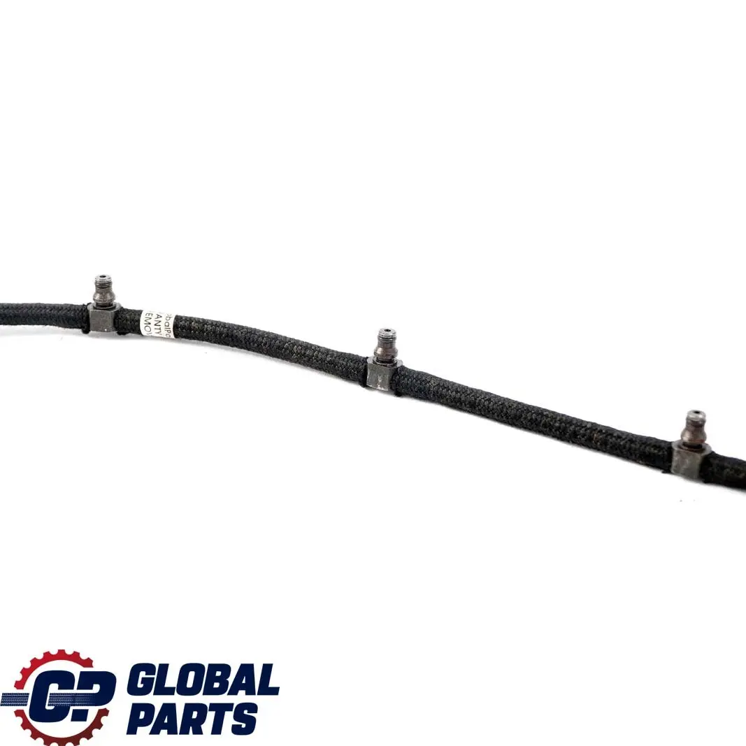  Mercedes-Benz M ML W163 OM612 Fuel Overflow Leakoff Hose Line Pipe - SKU A6120703832 - Part number A6120703832
