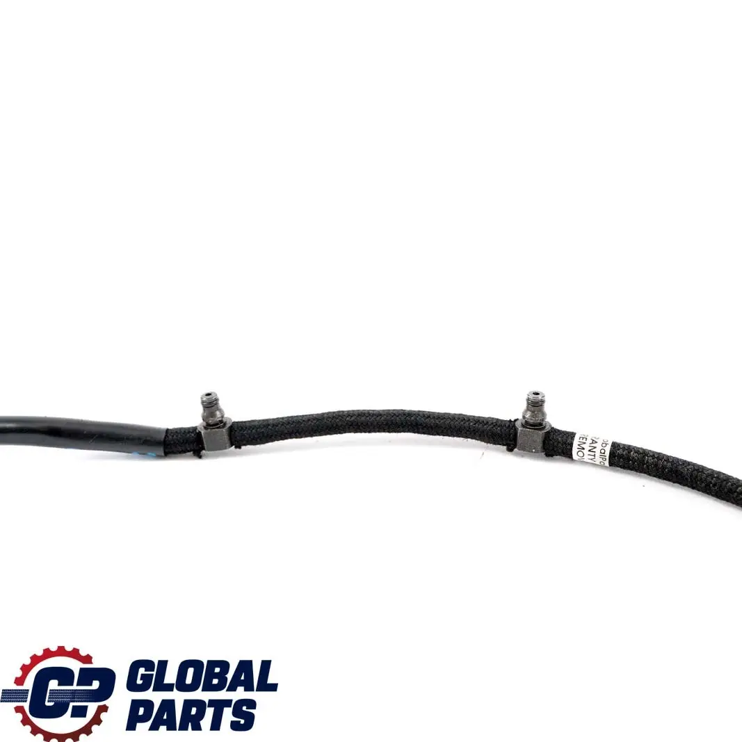 Mercedes-Benz W163 Kraftstoffüberlauf Leck Schlauchleitungsrohr für mit Teilenummer A6120703832 Mercedes-Benz W163 Kraftstoffüberlauf Leck Schlauchleitungsrohr - SKU A6120703832 - Teilenummer A6120703832