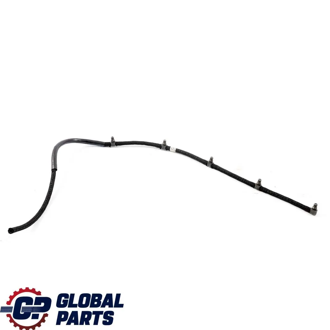  Mercedes-Benz M ML W163 OM612 Fuel Overflow Leakoff Hose Line Pipe - SKU A6120703832 - Part number A6120703832