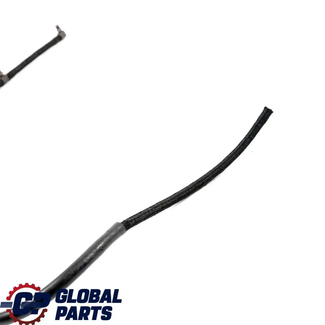 Mercedes-Benz M ML W163 OM612 Fuel Overflow Leakoff Hose Line Pipe to with Part number A6120703832 Mercedes-Benz M ML W163 OM612 Fuel Overflow Leakoff Hose Line Pipe - SKU A6120703832 - Part number A6120703832