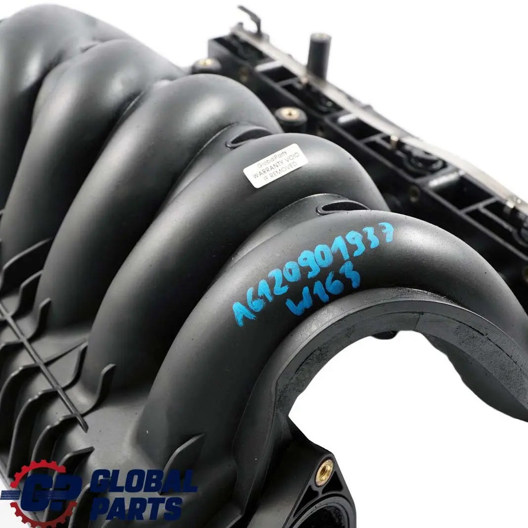 Mercedes-Benz W163 W203 W210 OM612 Collettore di aspirazione per con numero di parte A6120901937 Mercedes-Benz W163 W203 W210 OM612 Collettore di aspirazione - SKU A6120901937 - Numero di parte A6120901937