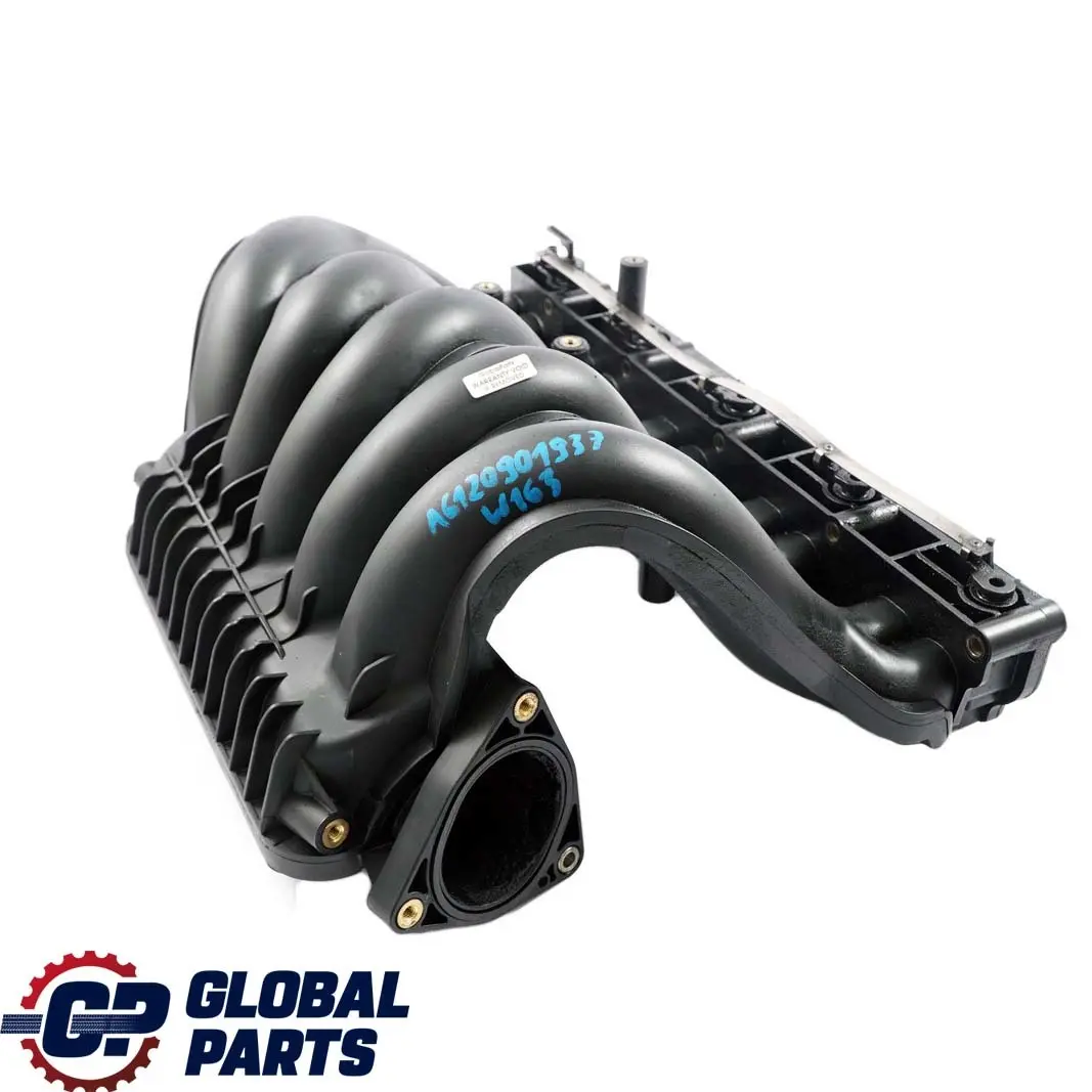 Mercedes-Benz W163 W203 W210 OM612 Collettore di aspirazione - SKU A6120901937 - Numero di parte A6120901937
