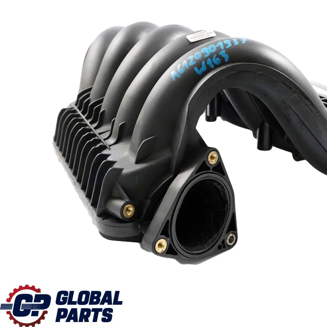  Mercedes-Benz W163 W203 W210 OM612 Collettore di aspirazione - SKU A6120901937 - Numero di parte A6120901937