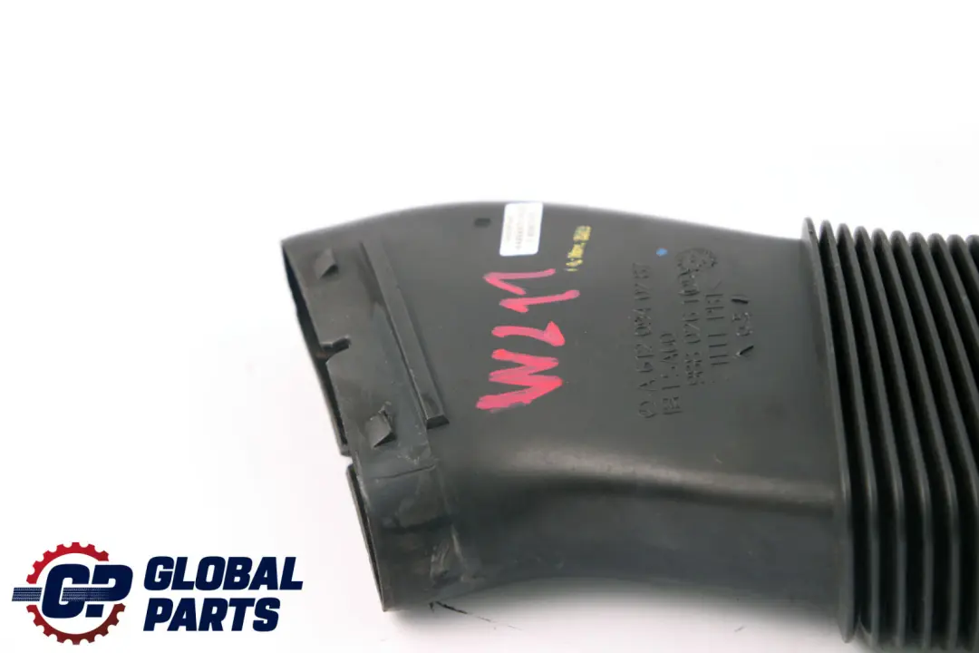 Mercedes S211 W211 Diesel aspirazione condotto tubo flessibile - SKU A6120940287 - Numero di parte A6120940287