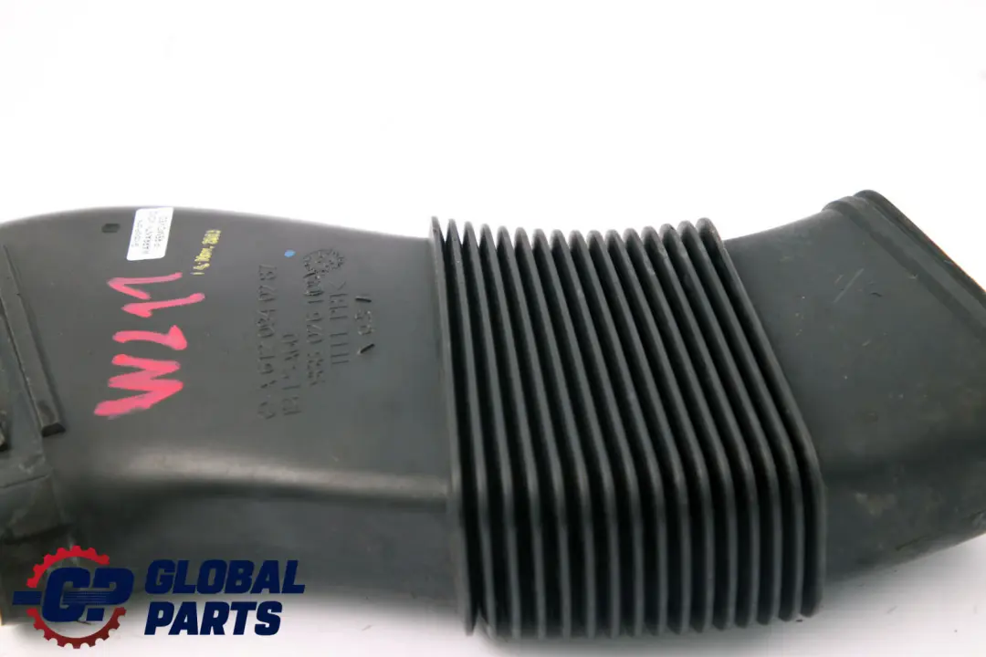 conducto de admisión de aire manguera para Mercedes S211 W211 Diesel con número de pieza A6120940287 Mercedes S211 W211 Diesel conducto de admisión de aire manguera - SKU A6120940287 - Número de pieza A6120940287