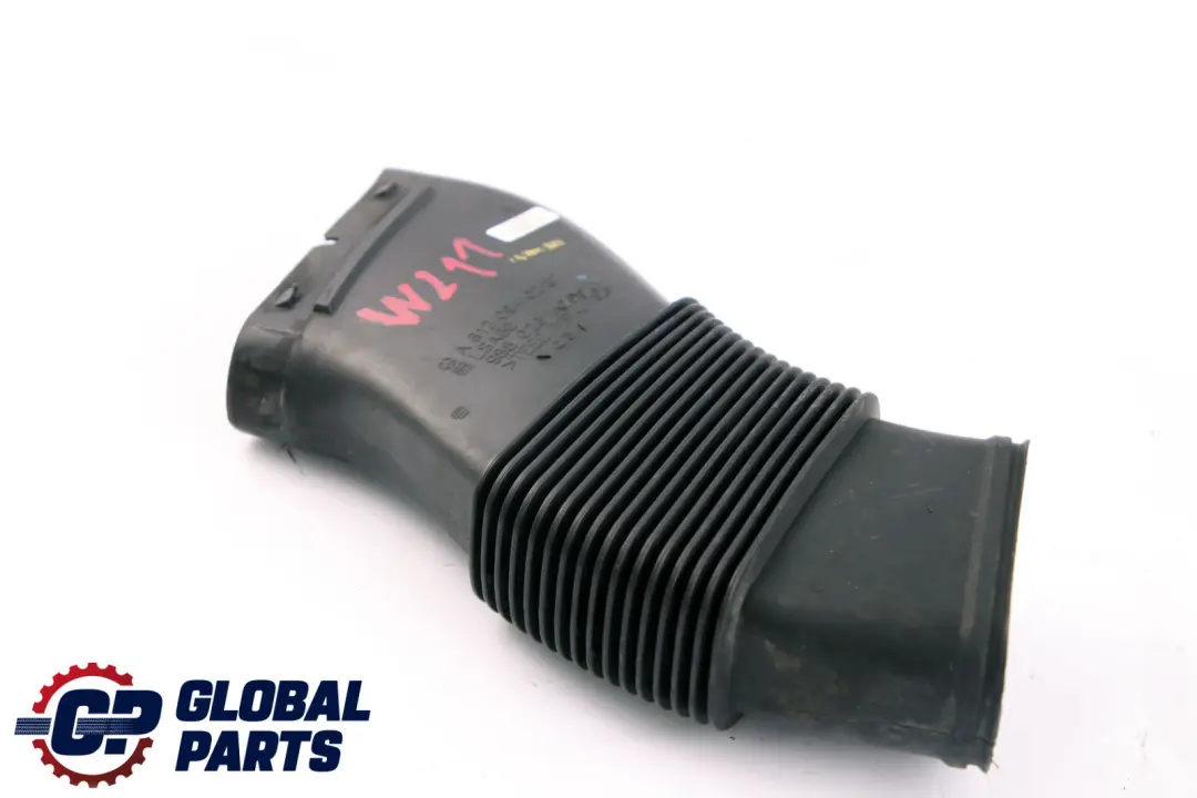 Mercedes S211 W211 Diesel aspirazione condotto tubo flessibile - SKU A6120940287 - Numero di parte A6120940287