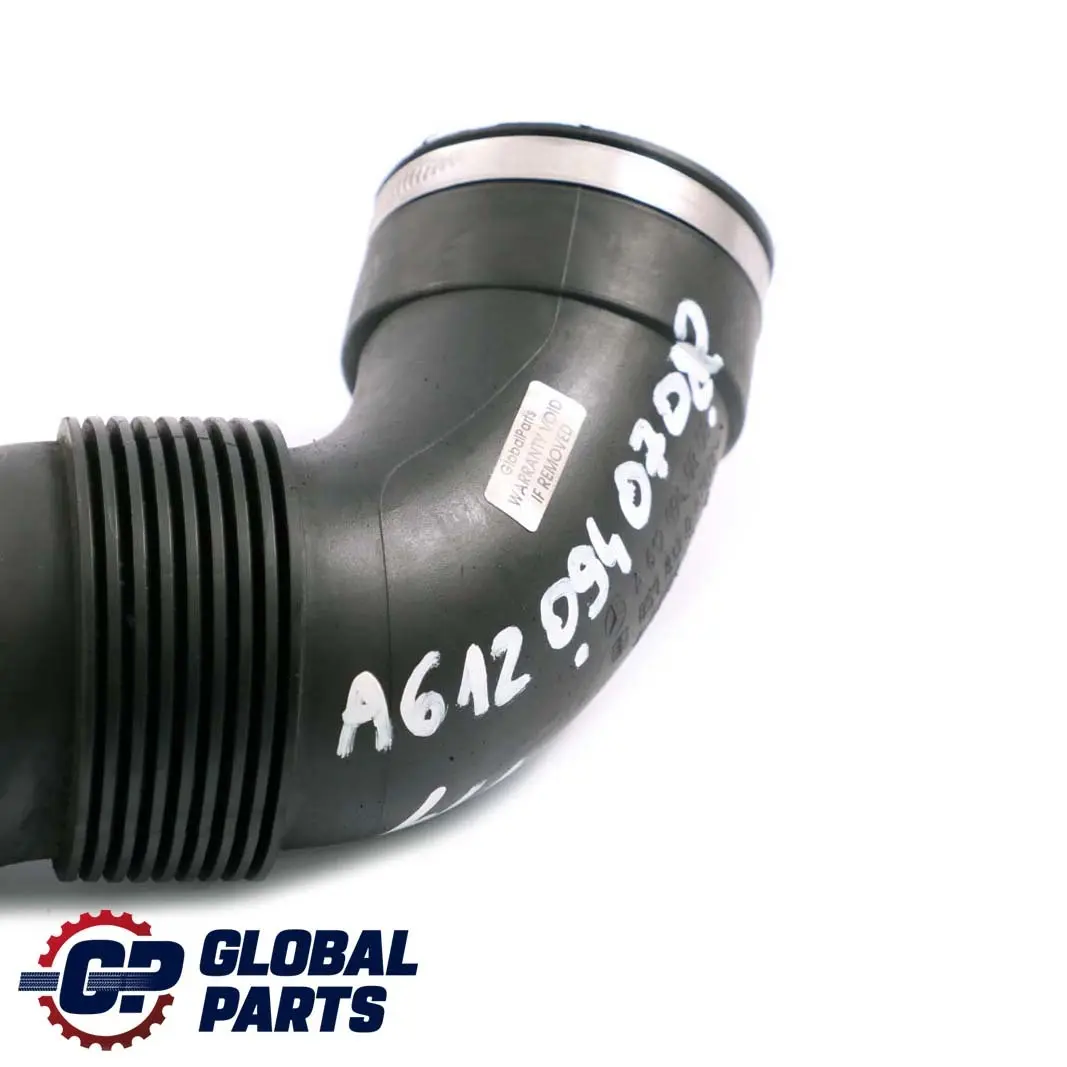  Mercedes-Benz M-Klasse W163 270 CDI Turbo Ladeluftrohr Schlauch - SKU A6120940708 - Teilenummer A6120940708