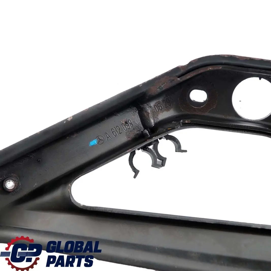 Mercedes-Benz W163 OM612 Diesel Inlet Intake Manifold Strut Holder to with Part number A6120980629 Mercedes-Benz W163 OM612 Diesel Inlet Intake Manifold Strut Holder - SKU A6120980629 - Part number A6120980629