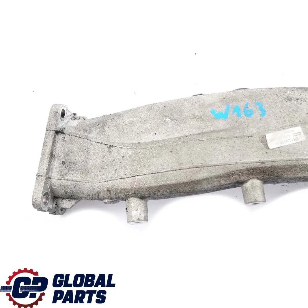 OM612 Conector del refrigerador de escape EGR para Mercedes W163 270 CDI con número de pieza A6121410104 Mercedes W163 270 CDI OM612 Conector del refrigerador de escape EGR - SKU A6121410104 - Número de pieza A6121410104