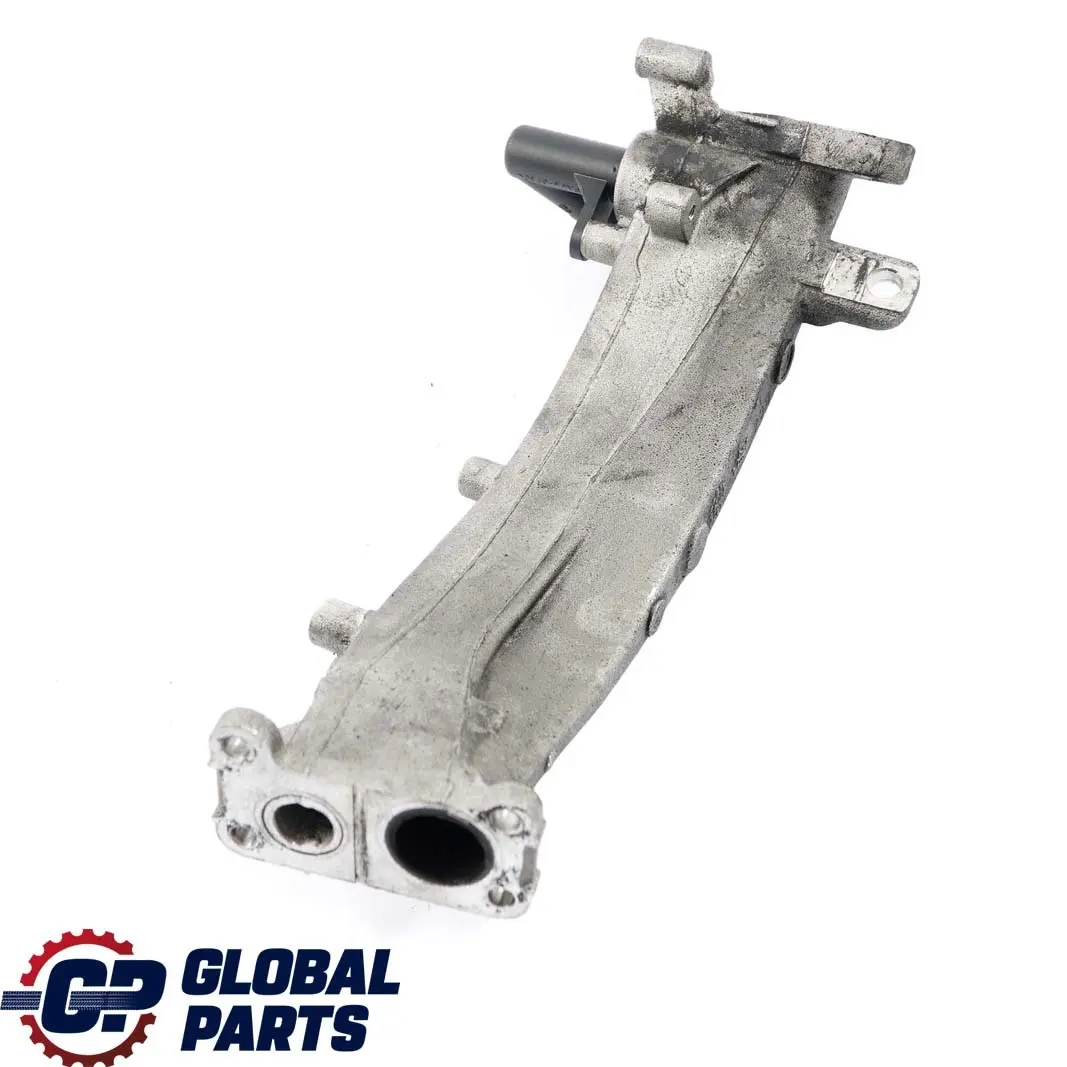 Mercedes W163 270 CDI OM612 Echappement EGR Refroidisseur Connecteur - SKU A6121410104 - Numéro de pièce A6121410104