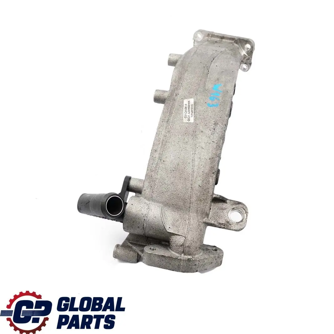 OM612 Connettore raffreddatore EGR scarico per Mercedes W163 270 CDI con numero di parte A6121410104 Mercedes W163 270 CDI OM612 Connettore raffreddatore EGR scarico - SKU A6121410104 - Numero di parte A6121410104