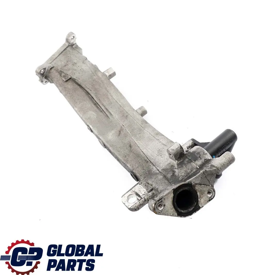 Mercedes W163 270 CDI OM612 Echappement EGR Refroidisseur Connecteur - SKU A6121410104 - Numéro de pièce A6121410104